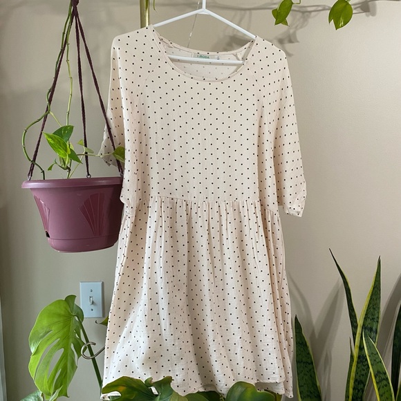 2 for 25 💗 Polka dot babydoll dress - Picture 4 of 8